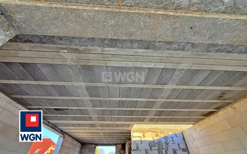 Dom na  sprzedaż Gorzów Wielkopolski - Bliźniak w stanie surowym, 227 m2 Atrakcyjna inwestycja Gorzów
