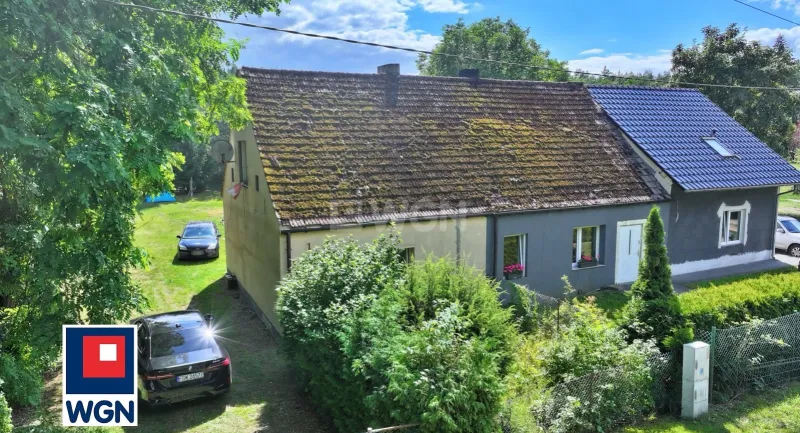 Dom na  sprzedaż Santoczno - Dom w otoczeniu lasów i jezior | Działka 1035m2