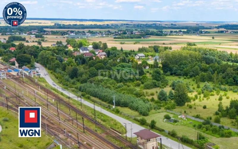 Grunt budowlany jednorodzinny na  sprzedaż Przysieka - Na sprzedaż działka budowlana | Przysieka Kozłów.