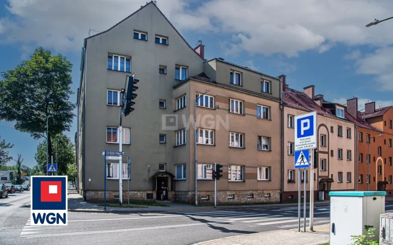 Mieszkanie na  wynajem Bolesławiec - Mieszkanie 3-pokojowe z balkonem.