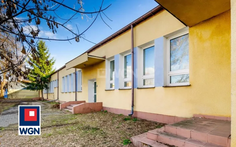 Obiekt usługowy na  sprzedaż Węgrów - Nieruchomość usługowa blisko centrum