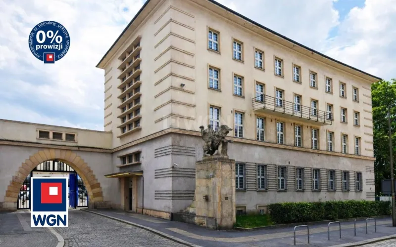 Obiekt biurowy na  sprzedaż Opole - Biurowiec w centrum miasta!