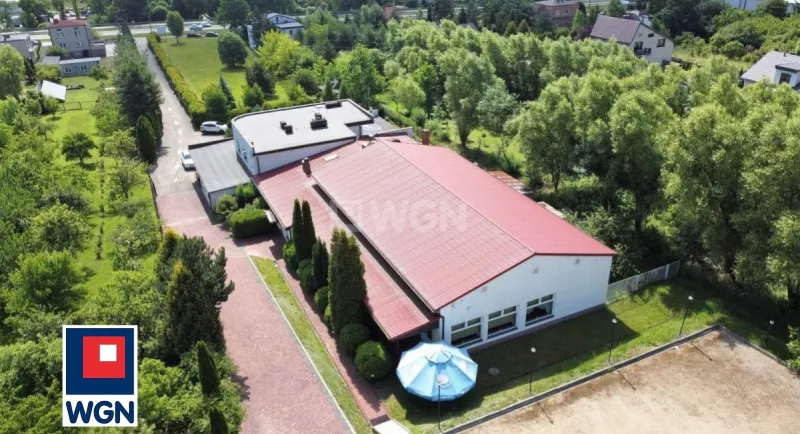 Obiekt komercyjny na  sprzedaż Wrzosowa - Dom weselny na sprzedaż!