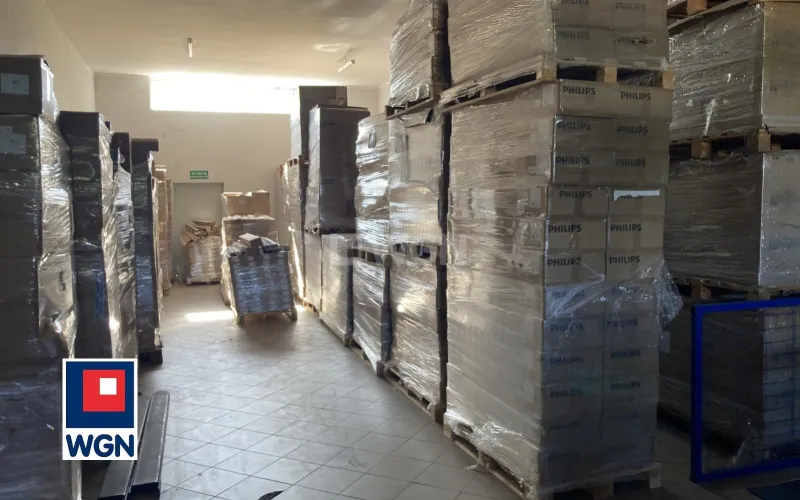 Obiekt komercyjny na sprzedaż Biskupice Ołoboczne