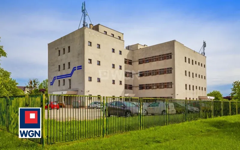 Obiekt komercyjny na sprzedaż Opole