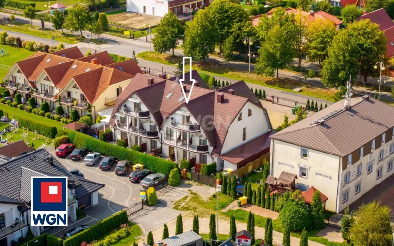 Obiekt komercyjny na sprzedaż Rowy