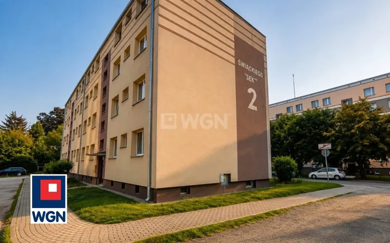 Mieszkanie na sprzedaż Ełk