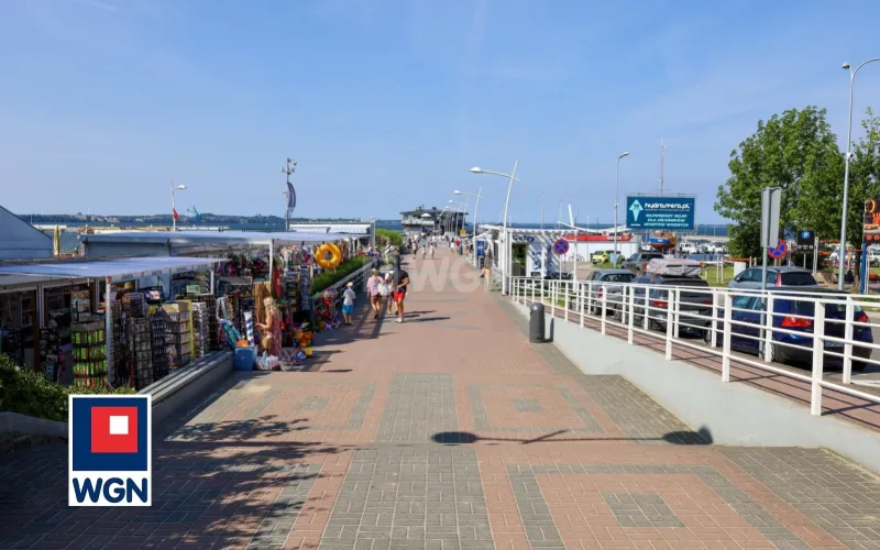 Mieszkanie na  sprzedaż Puck - Mieszkanie 48,40 m2- 3 minuty od Zatoki Puck