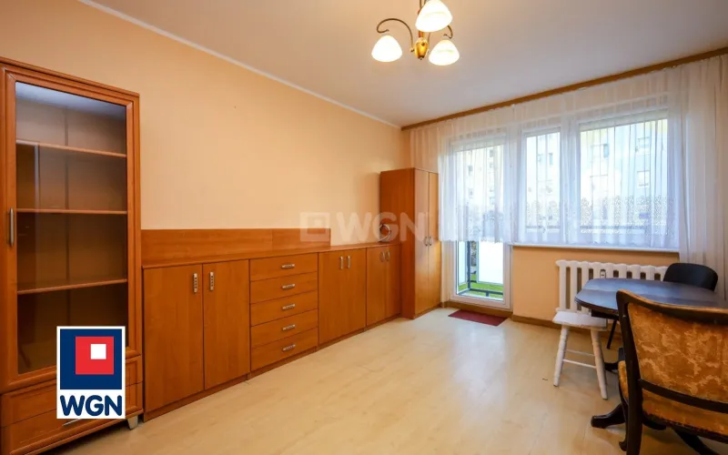 Mieszkanie na  wynajem Puck - 2 pokoje z balkonem - Puck, ul. Przebendowskiego