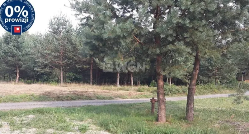 Grunt budowlany jednorodzinny na  sprzedaż Przeginia Duchowna - Przeginia Duchowna ładna działka 33arów