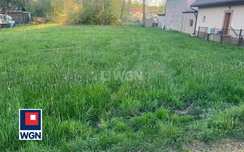 Grunt budowlany jednorodzinny na  sprzedaż Alwernia - Ładna działka blisko centrum.