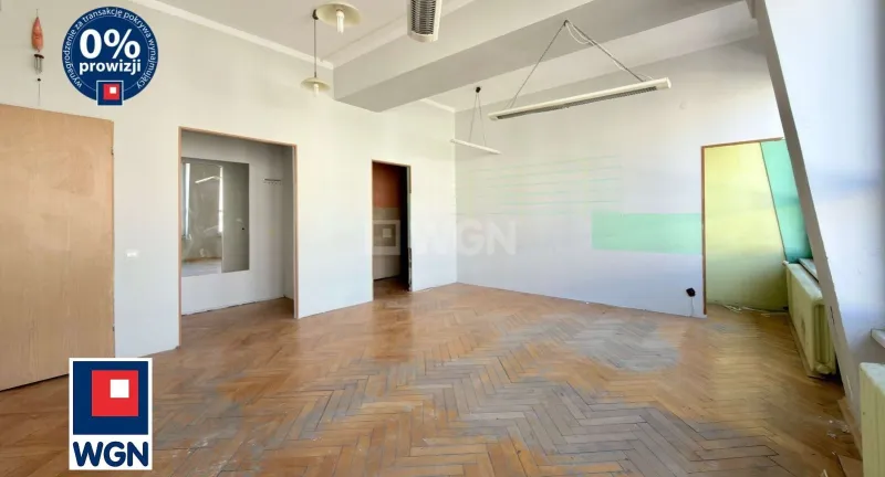 Lokal usługowy na  wynajem Łaziska Górne - Lokal użytkowy 36,85 m2 na wynajem - Łaziska Górne, ul. Mickiewicza 2A.