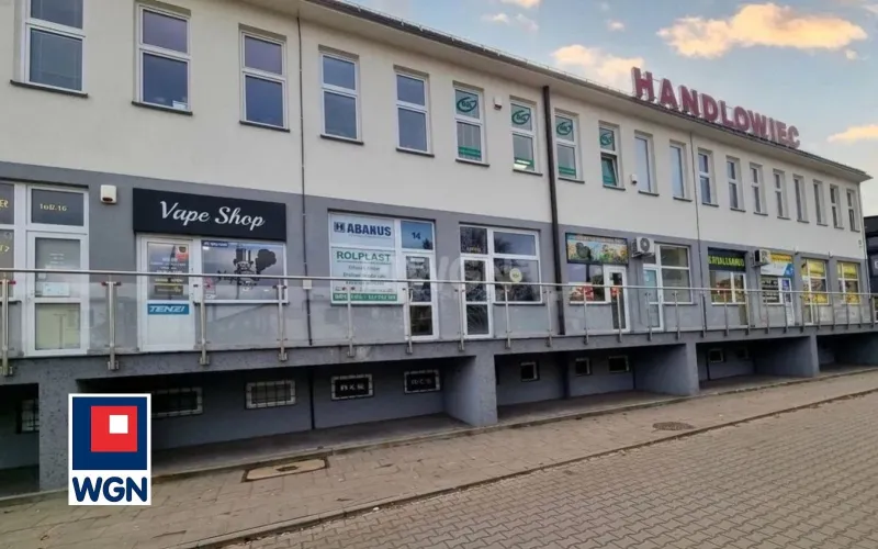 Lokal usługowy na  sprzedaż Białystok - Lokal handlowo-usługowy na sprzedaż ? duży potencjał 22 m? | Parking