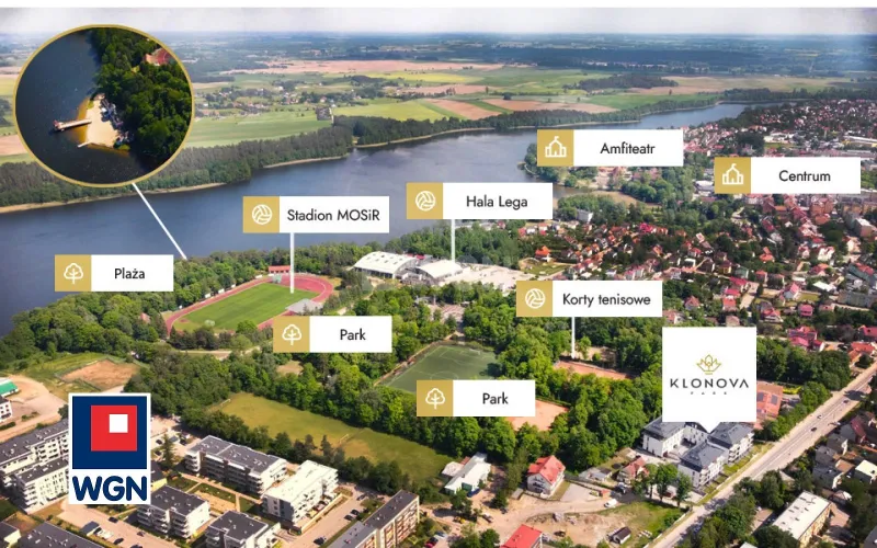 Mieszkanie na  wynajem Olecko - DO WYNAJĘCIA | Komfortowy Apartament | 4 pokoje | 78,5 m2